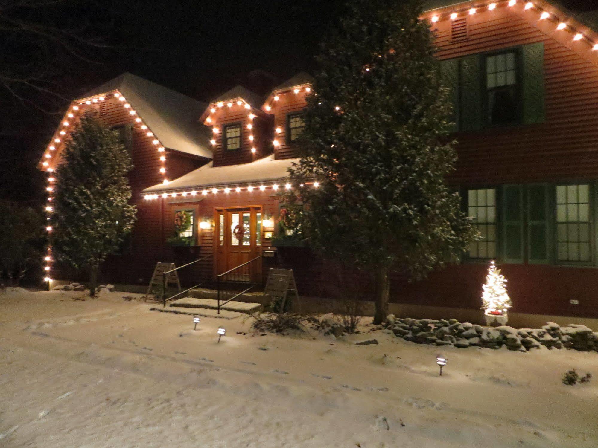 Cabernet Inn North Conway Eksteriør billede