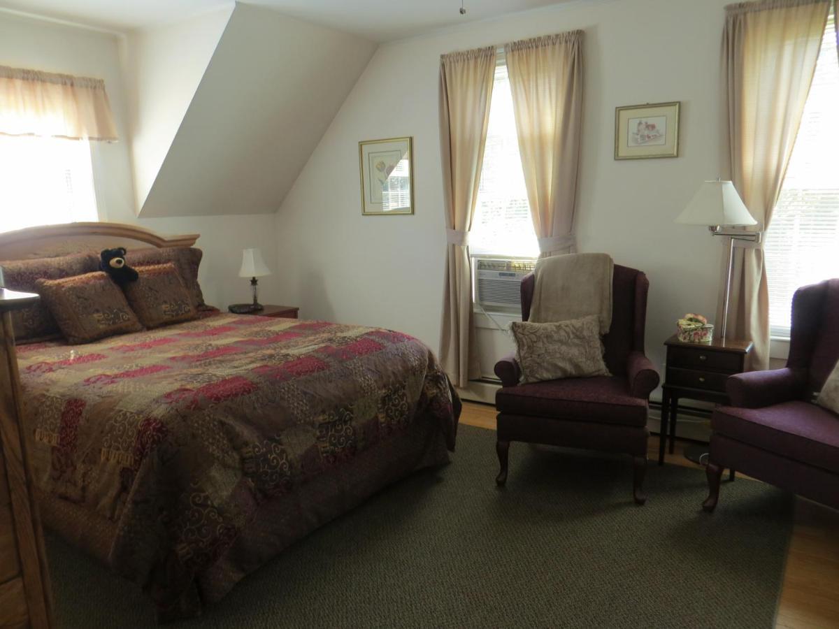 Cabernet Inn North Conway Eksteriør billede